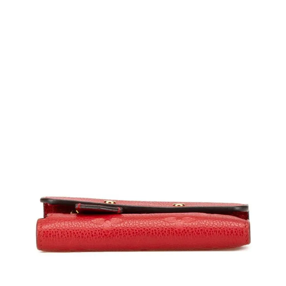 Louis Vuitton Portefeuille Ponnuf Trifold Wallet
